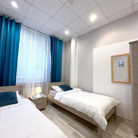 ホテル Keja グディニャ