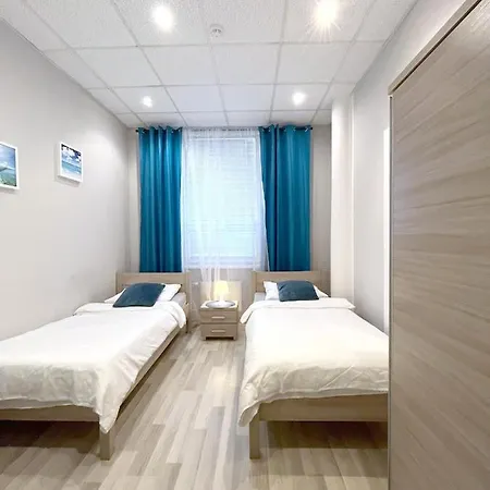 Szálloda Keja Gdynia