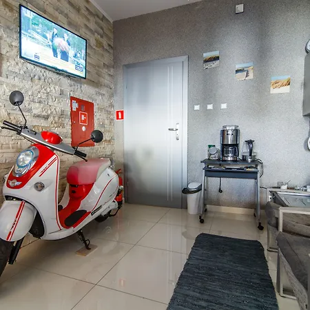 Keja מלון גדינייה